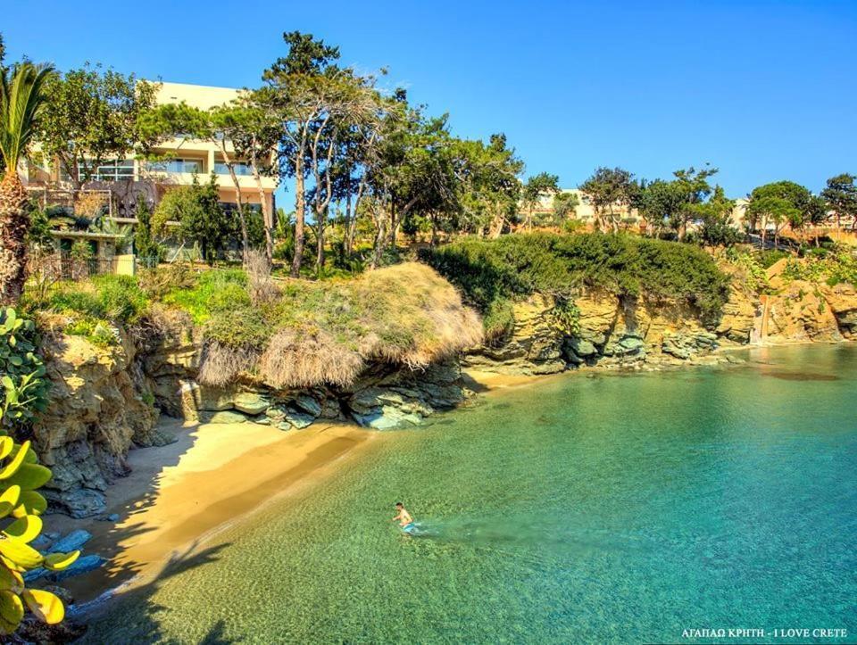 Palm Beach Home Agia Pelagia  Exterior photo